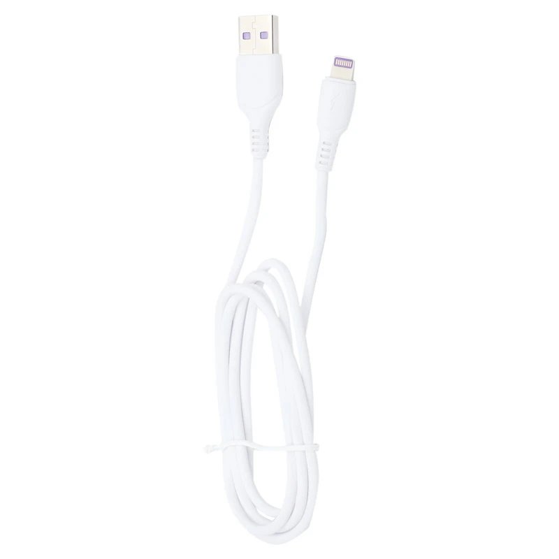 کابل آیفونی فست شارژ Tranyoo X1-I 2.1A 1m