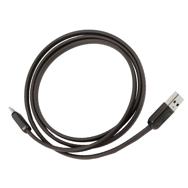 کابل میکرو یو اس بی فست شارژ Tranyoo X10 6A 1m