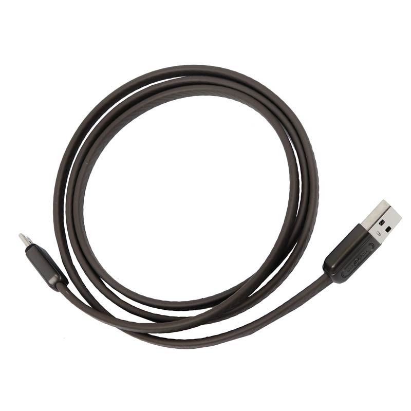 کابل میکرو یو اس بی فست شارژ Tranyoo X10 6A 1m