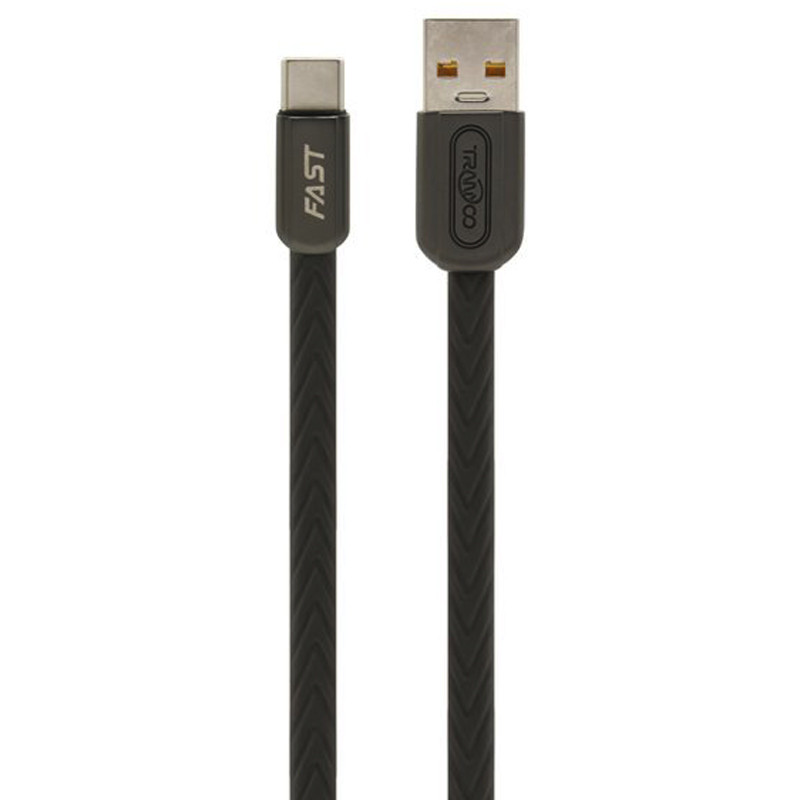 کابل فست شارژ Tranyoo X10 6A Type-C 1m