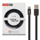 کابل فست شارژ Tranyoo X10 6A Type-C 1m