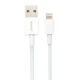 کابل آیفونی فست شارژ Tranyoo X11 3A 1.2m