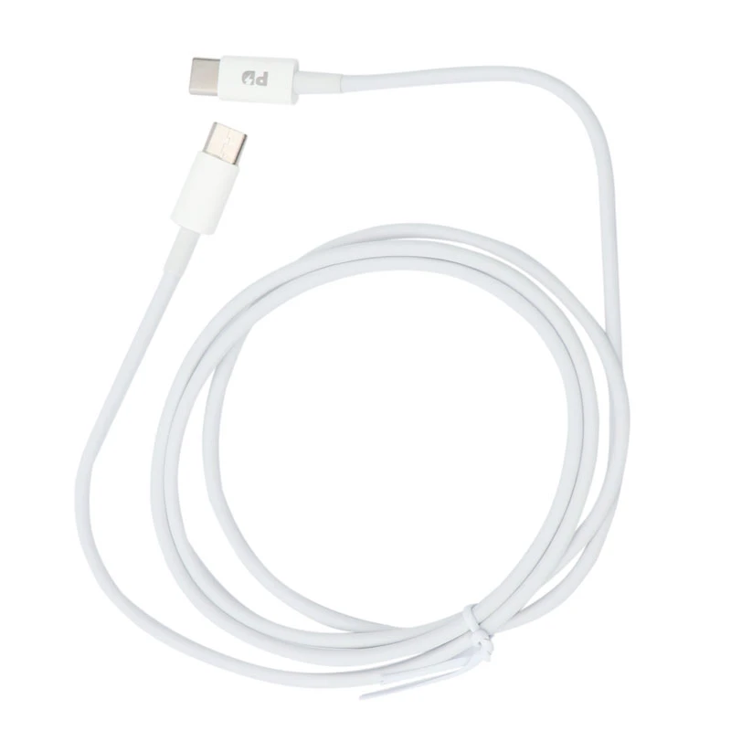 کابل تبدیل فست شارژ Tranyoo X11 3A QC3 PD Type-C TO Type-C 1.2m