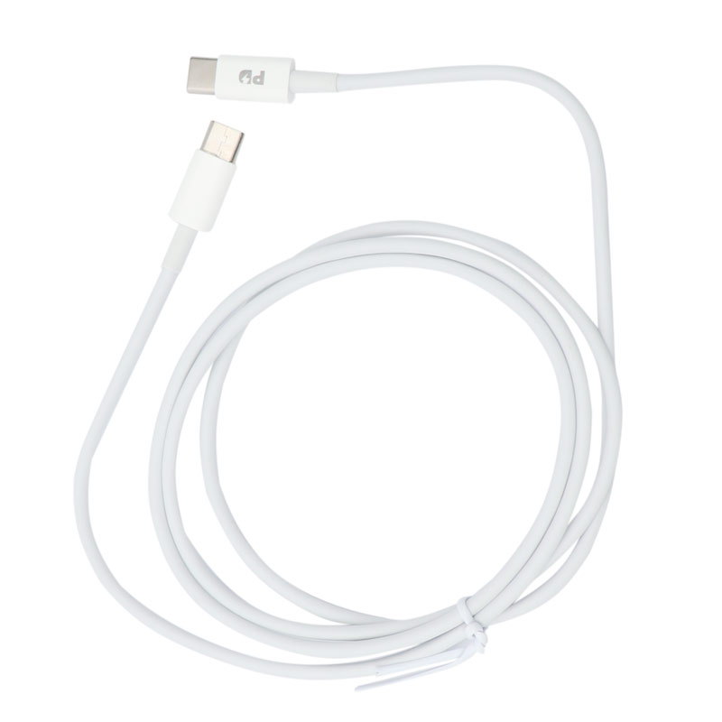 کابل تبدیل فست شارژ Tranyoo X11 3A QC3 PD Type-C TO Type-C 1.2m
