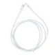 کابل تبدیل فست شارژ Tranyoo X11 QC3 PD 3A Type-C to Lightning 1.2m