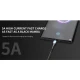 کابل فست شارژ Tranyoo X13-C 5A Type-C 1m