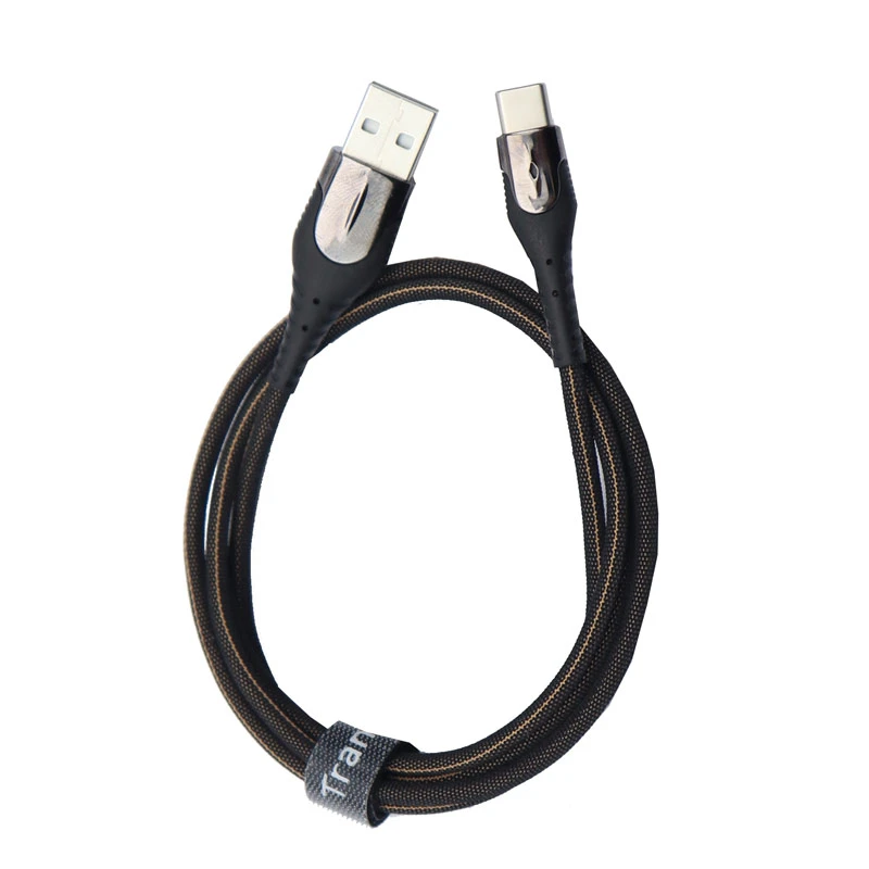 کابل فست شارژ Tranyoo X13-C 5A Type-C 1m