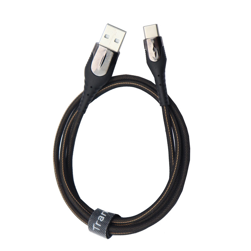 کابل فست شارژ Tranyoo X13-C 5A Type-C 1m
