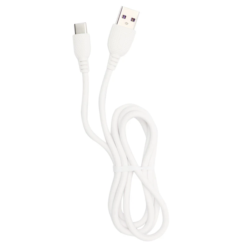 کابل فست شارژ Tranyoo X3-C 5A Type-C 1m