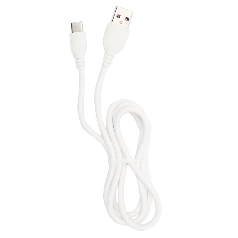 کابل فست شارژ Tranyoo X3-C 5A Type-C 1m