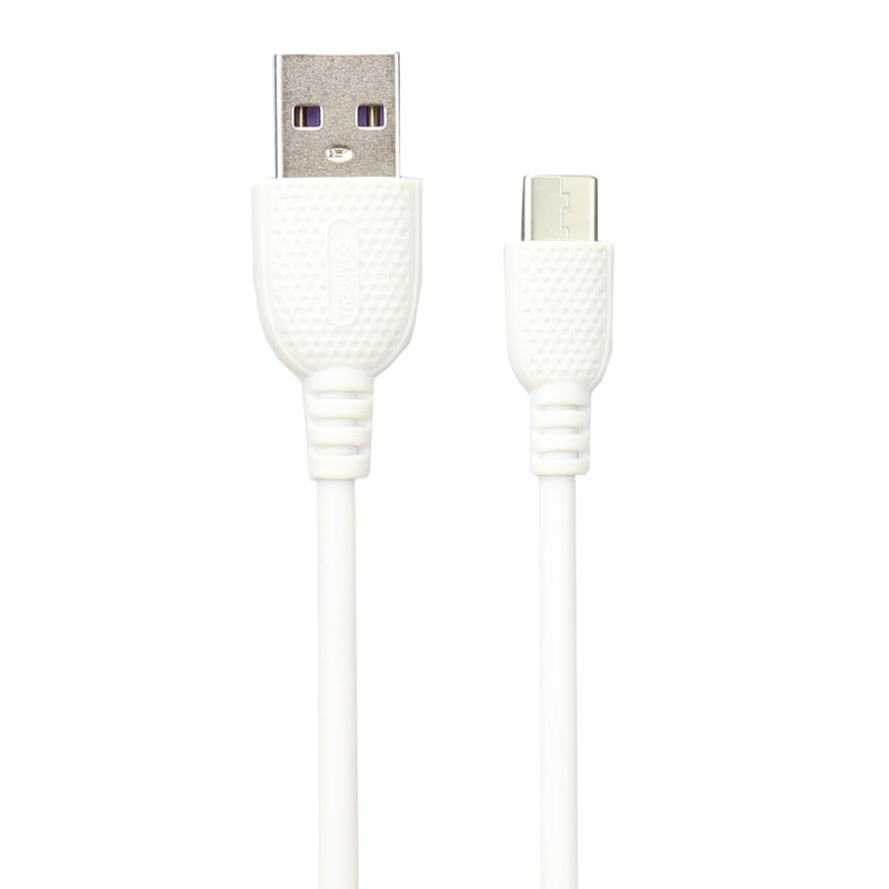 کابل فست شارژ Tranyoo X3-C 5A Type-C 1m