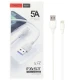 کابل فست شارژ Tranyoo X3-C 5A Type-C 1m