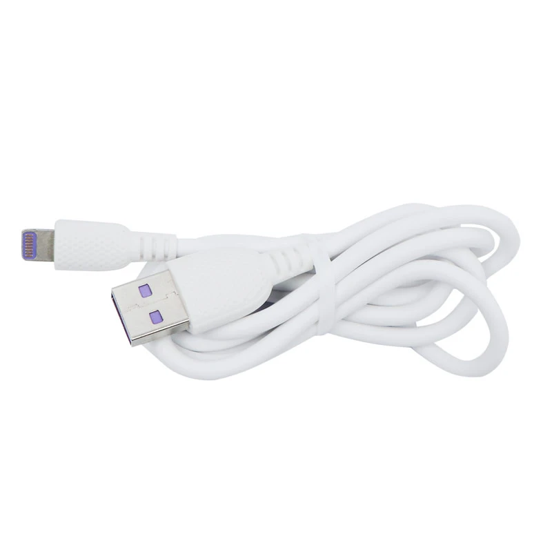 کابل آیفونی فست شارژ Tranyoo X3-I 5A 1m