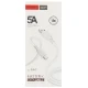 کابل فست شارژ Tranyoo X4-C 5A Type-C 1m