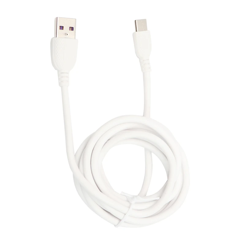 کابل فست شارژ Tranyoo X4-C 5A Type-C 1m