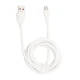 کابل فست شارژ Tranyoo X4-C 5A Type-C 1m