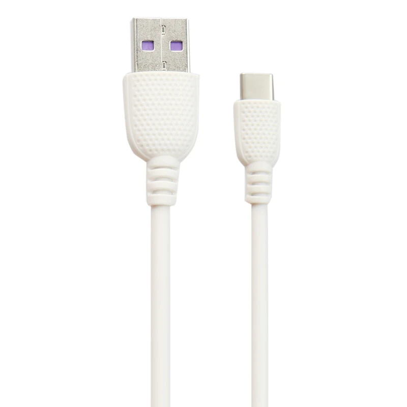کابل فست شارژ Tranyoo X4-C 5A Type-C 1m