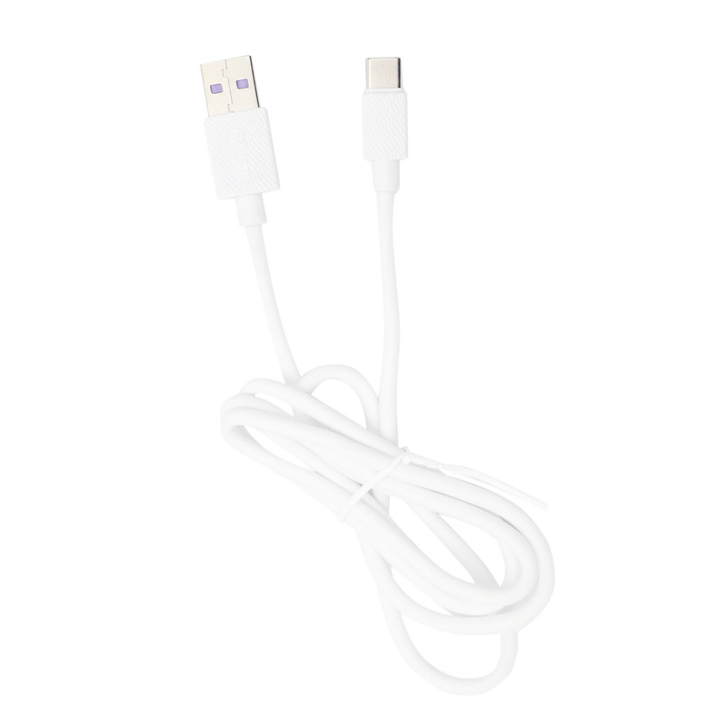 کابل فست شارژ Tranyoo X6-C Type-C 5A 1m