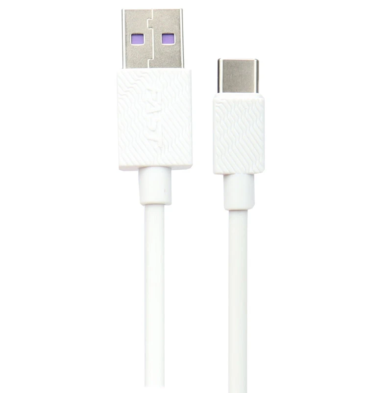 کابل فست شارژ Tranyoo X6-C Type-C 5A 1m