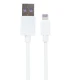کابل آیفونی فست شارژ Tranyoo X6-I 5A 1m