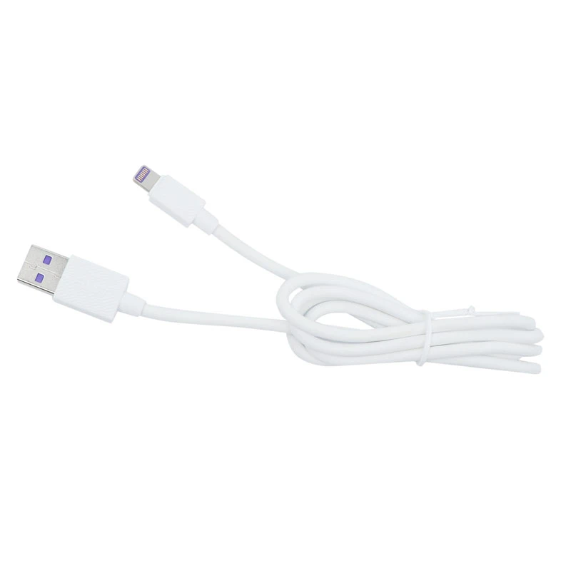 کابل آیفونی فست شارژ Tranyoo X6-I 5A 1m