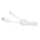 کابل آیفونی فست شارژ Tranyoo X6-I 5A 1m