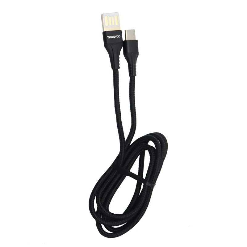 کابل فست شارژ Tranyoo X7-C 5A Type-C 1m