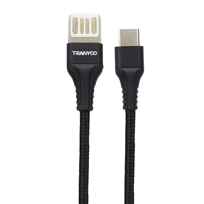 کابل فست شارژ Tranyoo X7-C 5A Type-C 1m