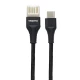 کابل فست شارژ Tranyoo X7-C 5A Type-C 1m