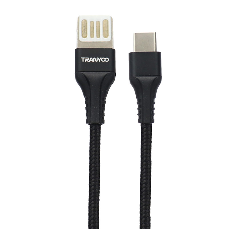 کابل فست شارژ Tranyoo X7-C 5A Type-C 1m