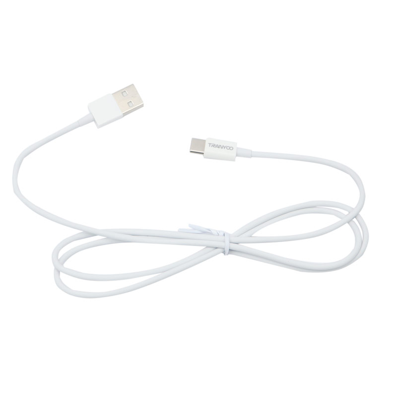 کابل فست شارژ Tranyoo X8-C Type-C 3A 1m