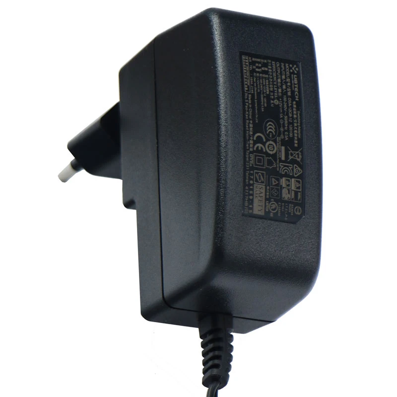 آداپتور مودم UBTECH 12V 1A فیش ریز