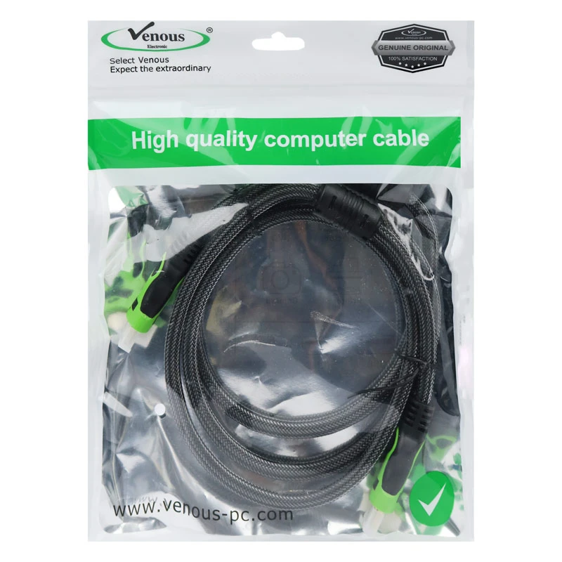 کابل HDMI پوست ماری ونوس Venous طول 1.5 متر