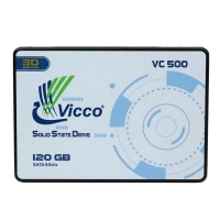 حافظه SSD ویکومن ViccoMan VC500 120GB