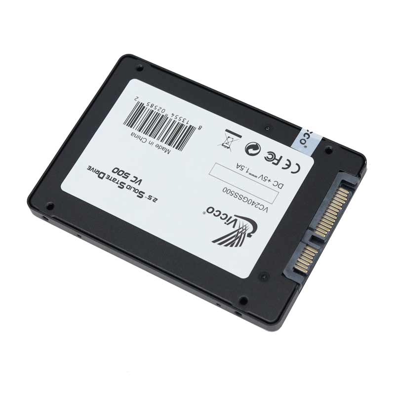 حافظه SSD ویکومن ViccoMan VC500 240GB