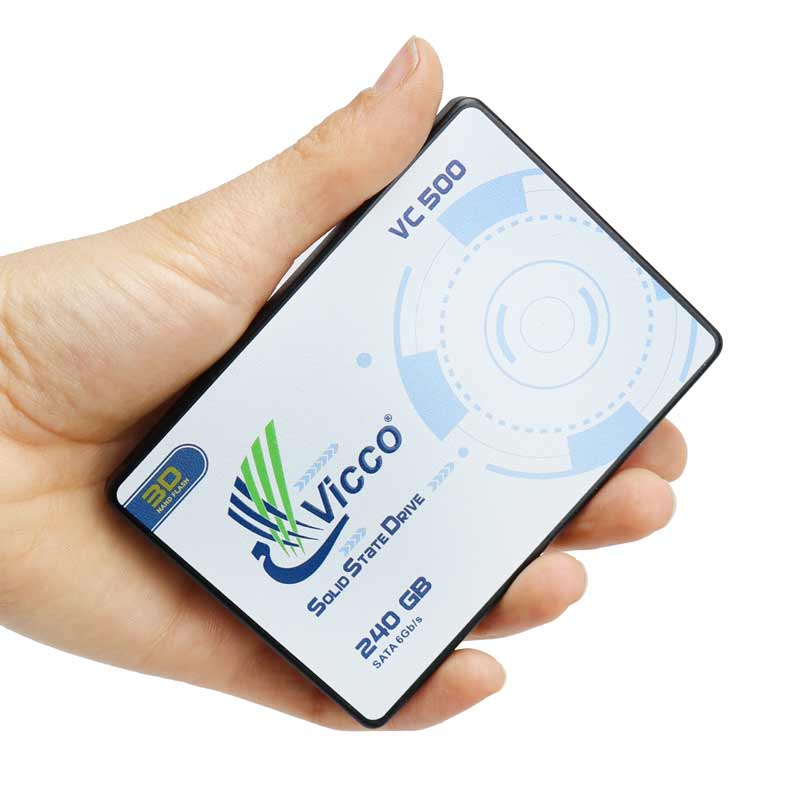 حافظه SSD ویکومن ViccoMan VC500 240GB