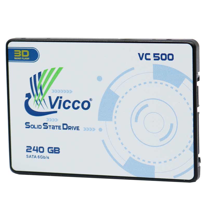 حافظه SSD ویکومن ViccoMan VC500 240GB