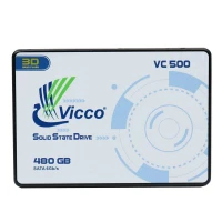 حافظه SSD ویکومن ViccoMan VC500 480GB