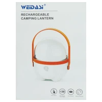 چراغ قوه فانوسی ویداسی WEIDASI WD-862
