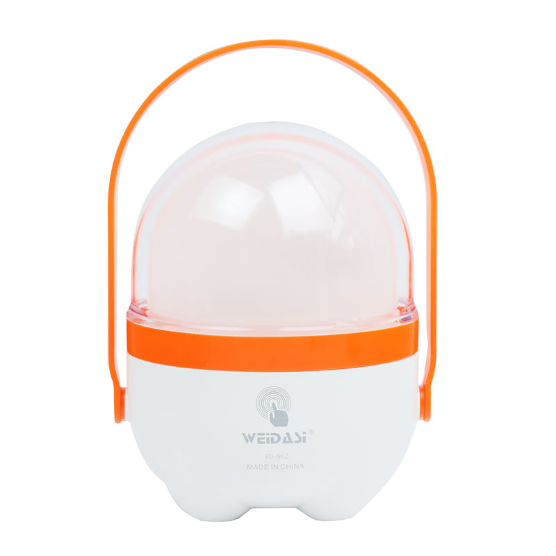 چراغ قوه فانوسی ویداسی WEIDASI WD-862
