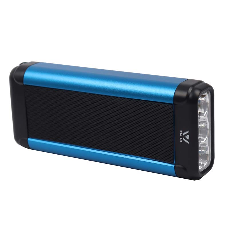 اسپیکر بلوتوثی رم و فلش خور WSA-845