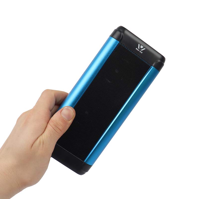 اسپیکر بلوتوثی رم و فلش خور WSA-845