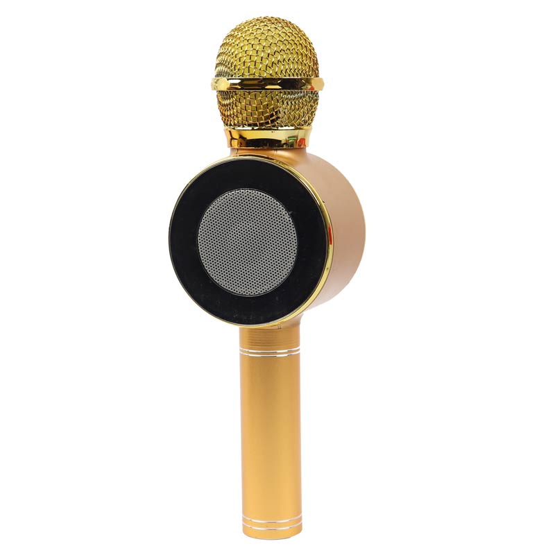 میکروفون و اسپیکر بلوتوثی رم و فلش خور Wster WS-668