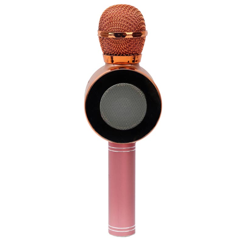 میکروفون و اسپیکر بلوتوثی رم و فلش خور Wster WS-668