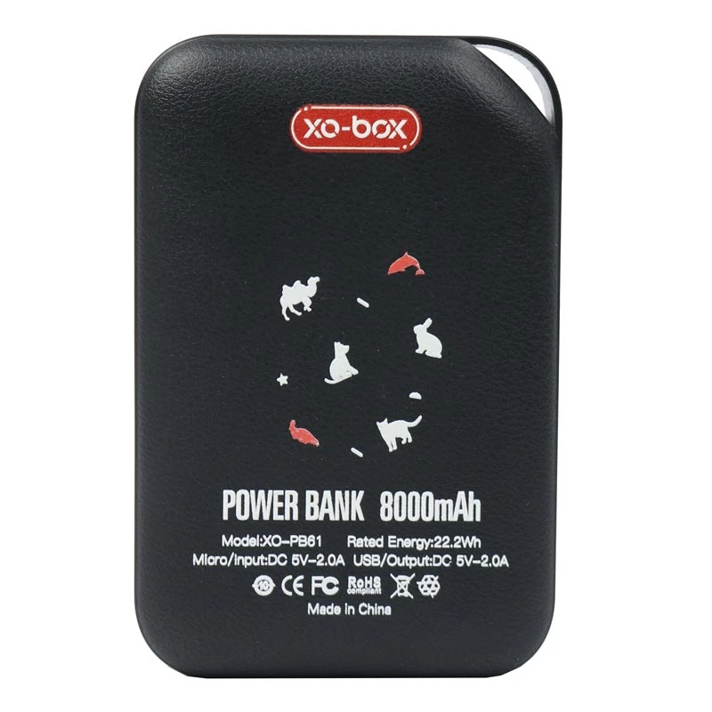 پاوربانک 8000 ایکس او XO PB61