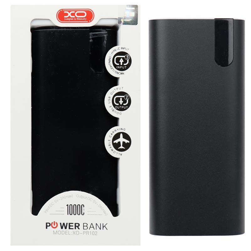 پاور بانک 10000 ایکس او XO PR102