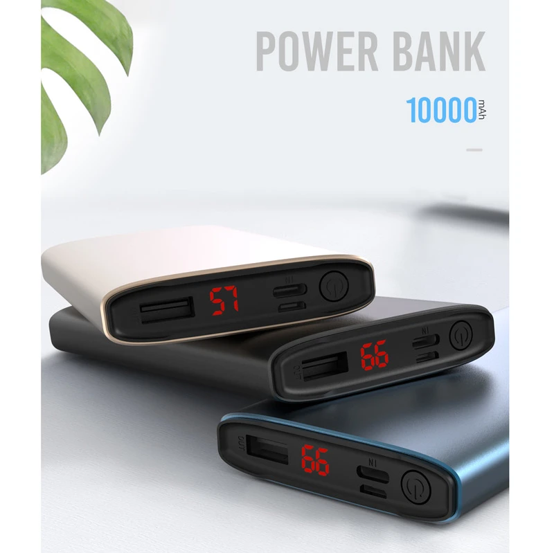 پاور بانک 10000 ایکس او XO PR108