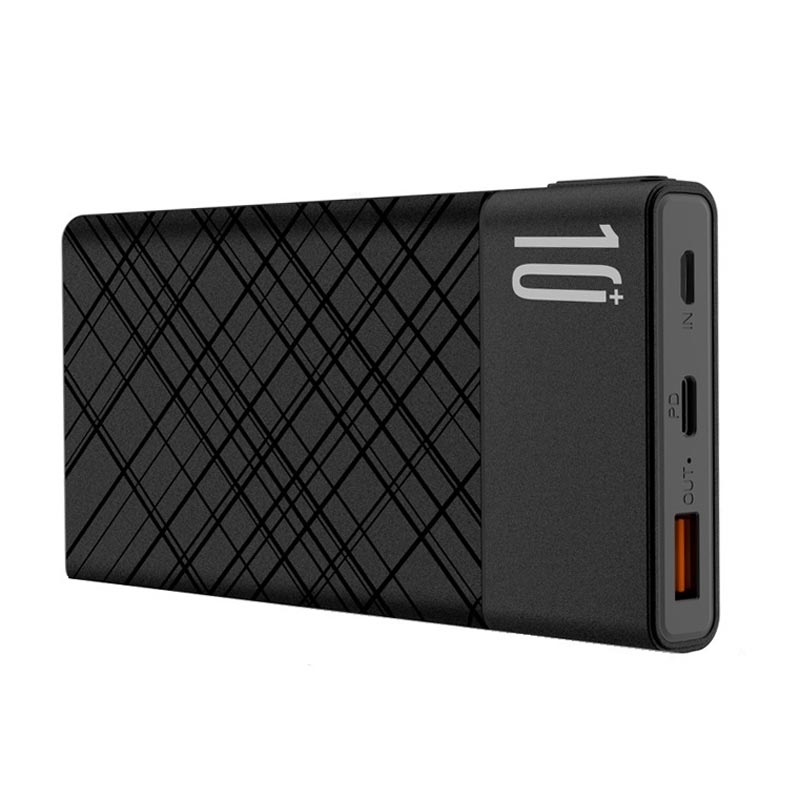 پاور بانک فست شارژ ۱۰۰۰۰ ایکس او XO PR110 18W PD QC3