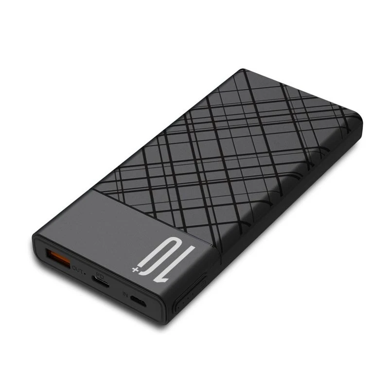 پاور بانک فست شارژ ۱۰۰۰۰ ایکس او XO PR110 18W PD QC3