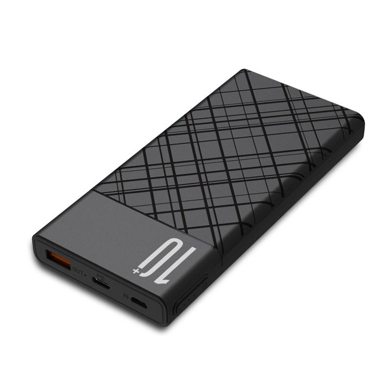 پاور بانک فست شارژ ۱۰۰۰۰ ایکس او XO PR110 18W PD QC3